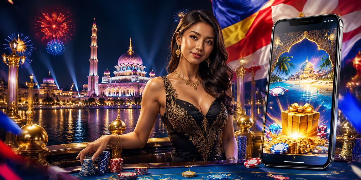 Pendaftaran selamat dan bonus platform mantap88 di Putrajaya Malaysia