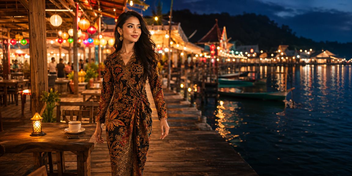 Bonus VIP dan promosi istimewa dengan corak batik tradisional Terengganu mantap88